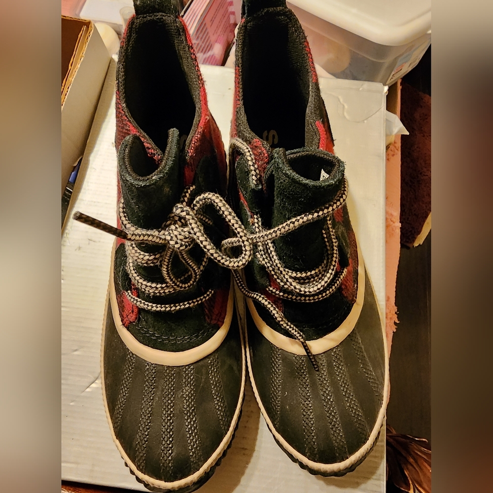 Sorely Boots